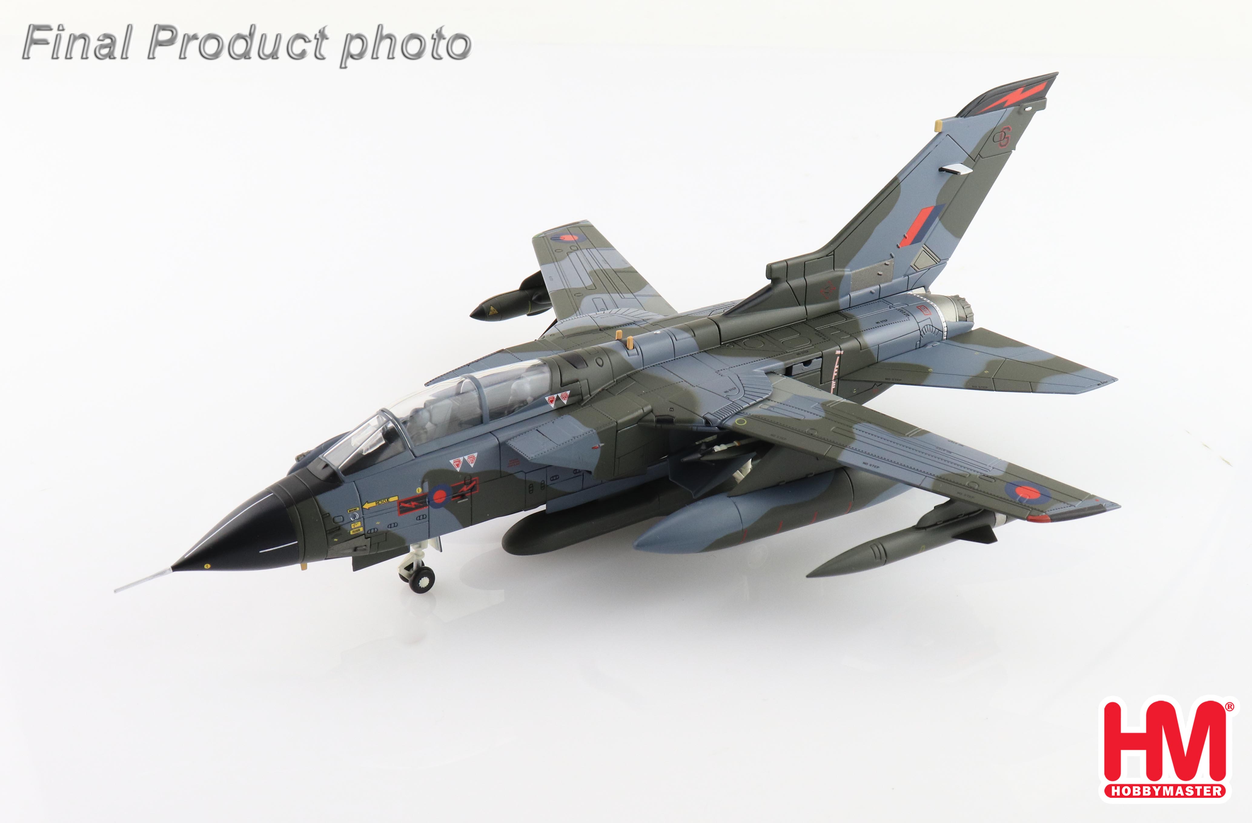 Tornado GR.1 ZA585, No. 617 Sqn. 